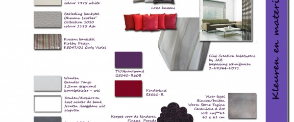 kleur advies mimeubels